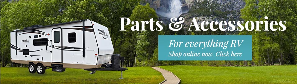 Parts & Accessories banner shop online click here